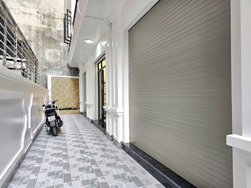 BÁN NHÀ NGÕ 292 LẠCH TRAY LÊ CHÂN, HẢI PHÒNG 